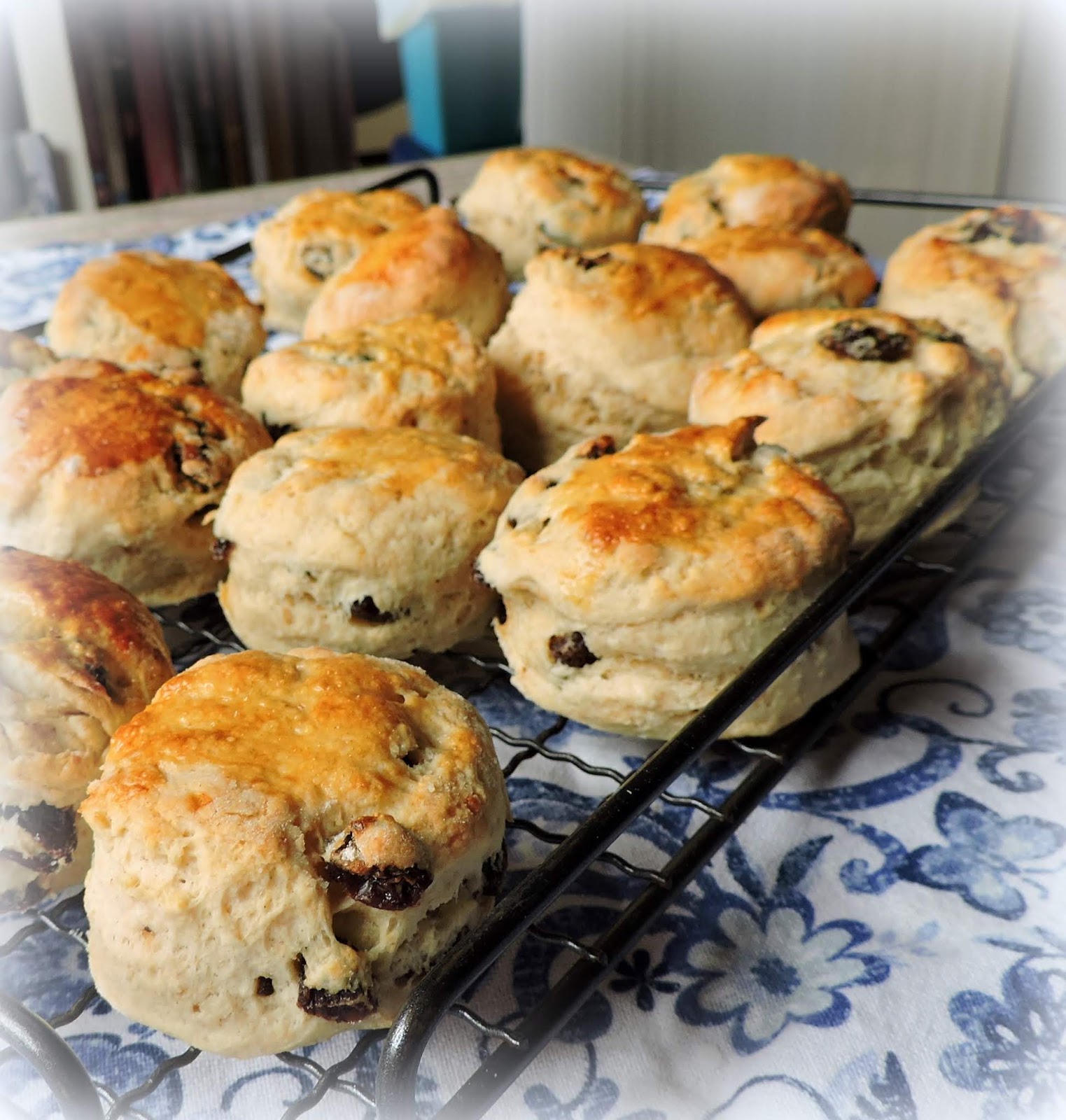 Real English Scones My Wayfaring Life   English Scones 