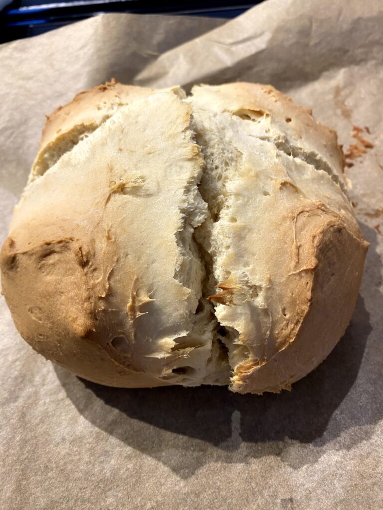 The Best Irish Soda Bread Ever From Paul Hollywood My Wayfaring Life